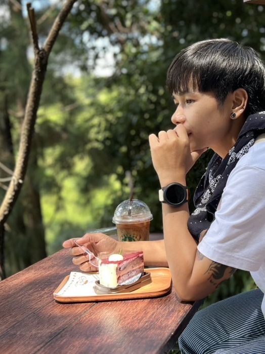 Cedar cafe ป่าสน เขาค้อ