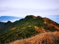 登頂七娘山