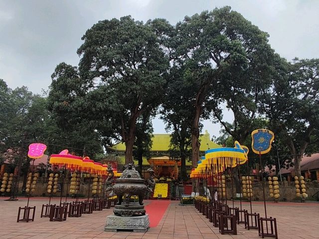 河內古蹟巡禮-昇龍皇城遺址 