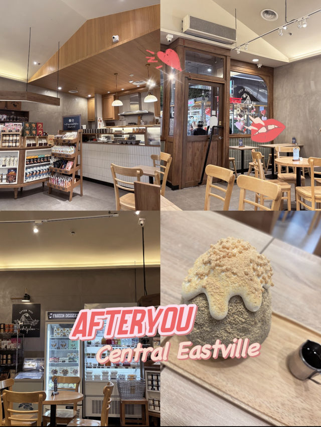 Afteryou - Central Eastville