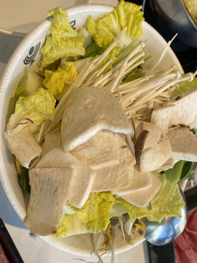 부산 전포 샤브샤브 혼밥 맛집 ‘샤브올’