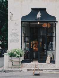 復古法式烘焙店！首爾聖水洞的 Maison de Margarett