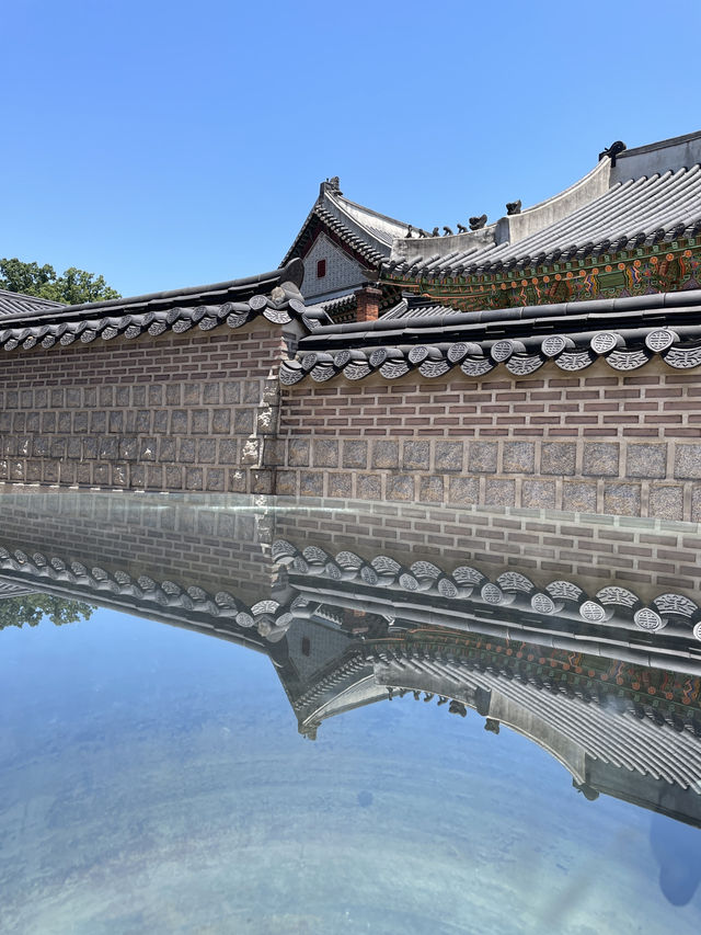 首爾｜昌德宮與景福宮 一次遊覽朝鮮王朝宮殿的歷史與哀愁