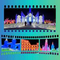 แจกแพลนเที่ยว🧳 Harbin Ice&Snow World2019 1DayTrip