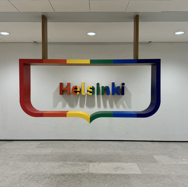 【フィンランド】ヘルシンキ市庁舎