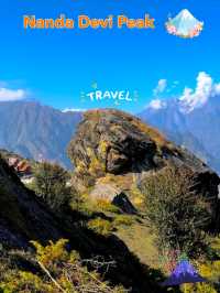 🏔️ Explore Nanda Devi – The Goddess of the Himalayas 🌟