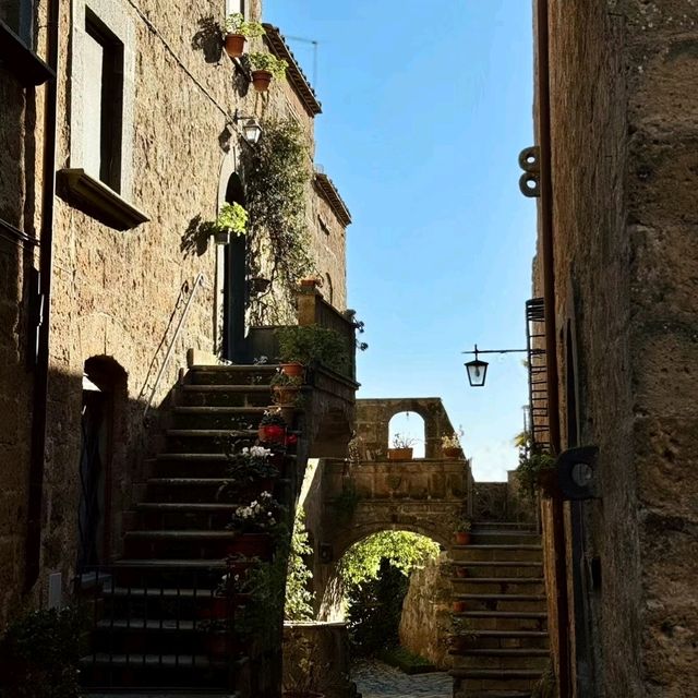📍Magical escape in Lazio
