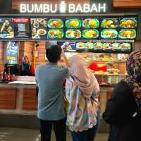 TASTE THE BEST, AUTHENTIC NASI PADANG IN BUMBU BABAH, KL 