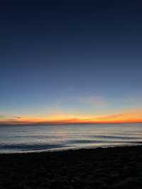 Chalatat Beach, Songkhla – The Ultimate Spot for Sunrise & Sunset Lovers!