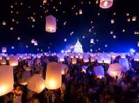 A Magical Itinerary for Chiang Mai’s Lantern Festival