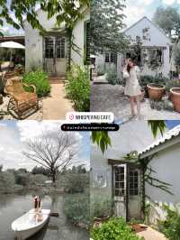 รวม 5 ร้านคาเฟ่ดีต่อใจในนครปฐม