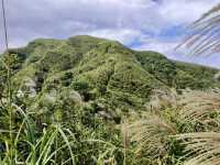 草嶺古道看山水