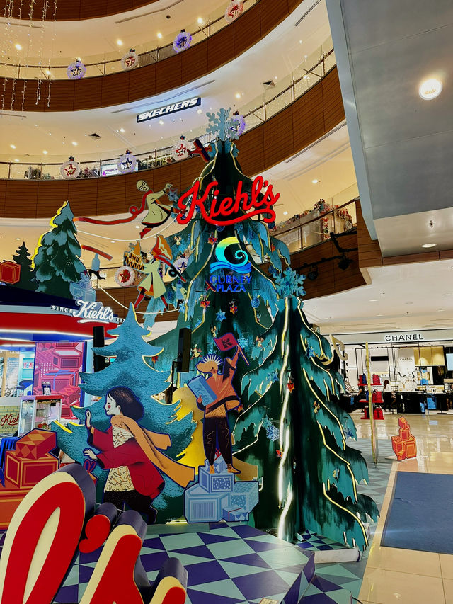 A Whimsical Christmas Journey in Penang & Alor Setar! ✨🎄