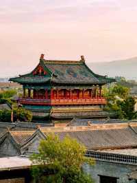 Step Into History: Your Ultimate Guide to Taiyuan Ancient County!