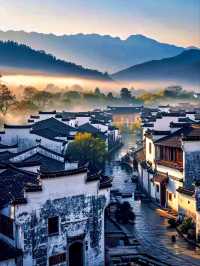 Step into an Artistic Paradise: Your Ultimate Guide to Hongcun