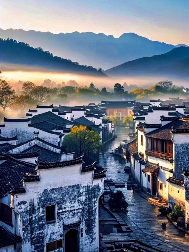 Step into an Artistic Paradise: Your Ultimate Guide to Hongcun