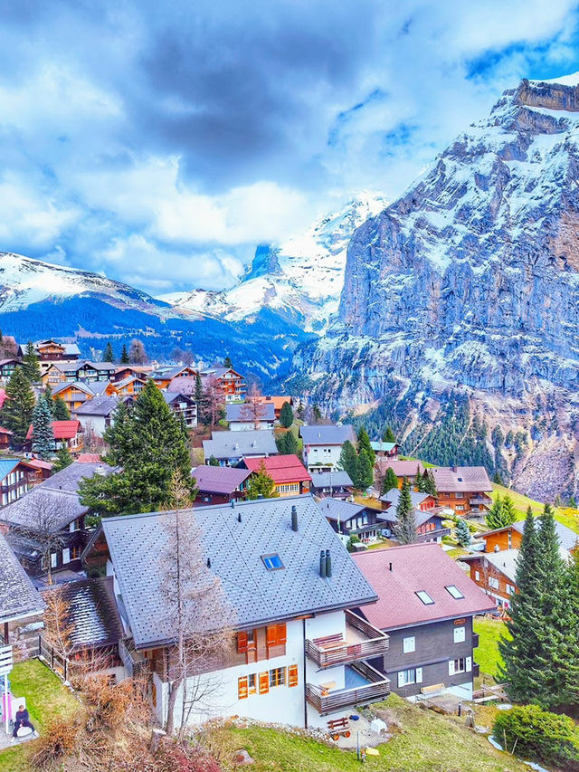 Schilthorn: Switzerland’s Ultimate Mountain Escape