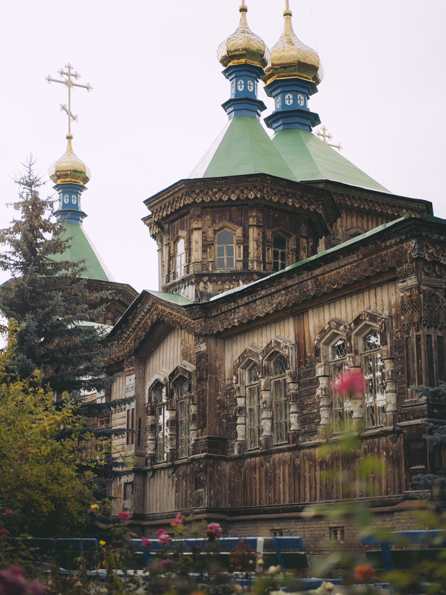 A Magical Autumn Journey Through Kazakhstan & Kyrgyzstan