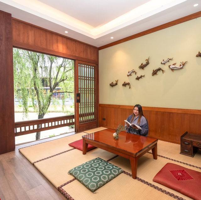 Onsen At Moncham  