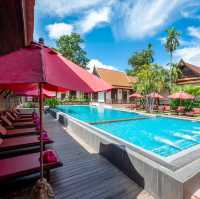 Legendha Sukhothai Resort เลเจนด้า สุโขทัย รีสอร์ท