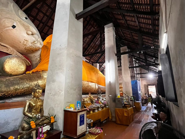 🔥วัดแทบแตก”สายมูห้ามพลาด” 📍อยุธยา
