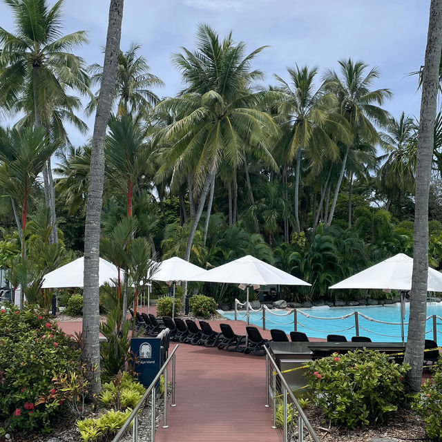 【オーストラリア】楽園リゾート！シェラトン・グランド・ミラージュ・ポートダグラス 🏝️✨ 
