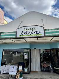 【山口旅行】体喜ぶマクロビランチ