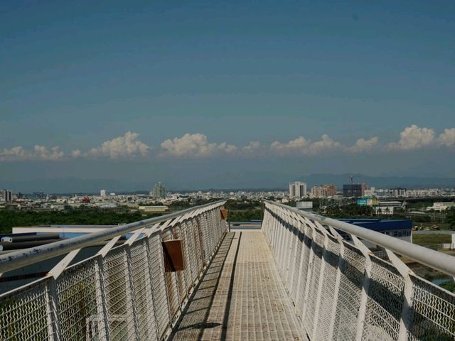 台南 糖廠改造的遊樂場