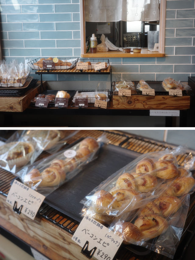 📍 LaLa Bakery 海辺のパン屋/山口