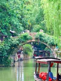 The Enchanting Mudu Ancient Town