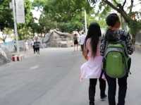 วัดเทียนจู๋เหยียน (Tianzhuyan Temple)