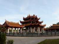 วัดเทียนจู๋เหยียน (Tianzhuyan Temple)