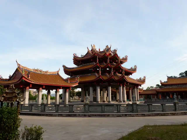 천주암사(Tianzhuyan Temple)