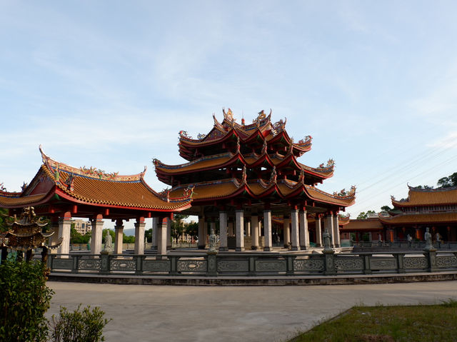 วัดเทียนจู๋เหยียน (Tianzhuyan Temple)