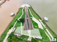 พาสาน อาคารสัญลักษณ์ต้นน้ำเจ้าพระยา
