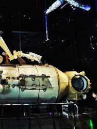 Shanghai Astronomy Museum 💖