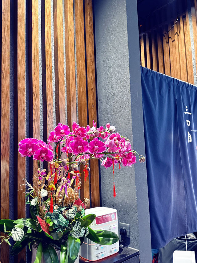 尖沙咀高質樓上鐵板燒