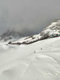 Exploring the Majestic Yulong Snow Mountain