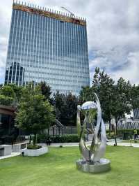 A Sky-High Escape: TRX City Park