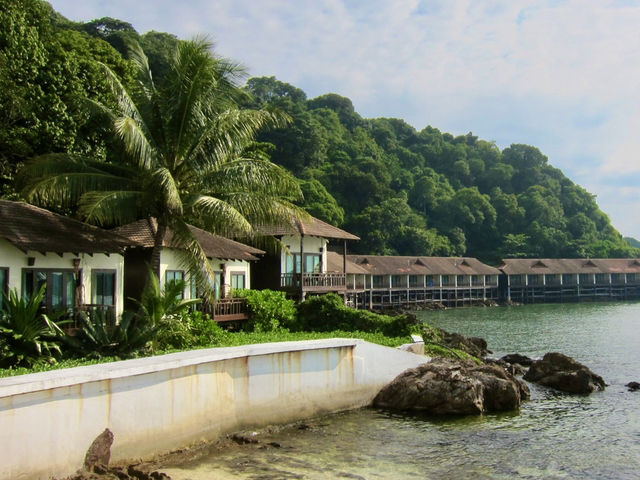 A Hidden Gem - My Dream Stay at Gem Island