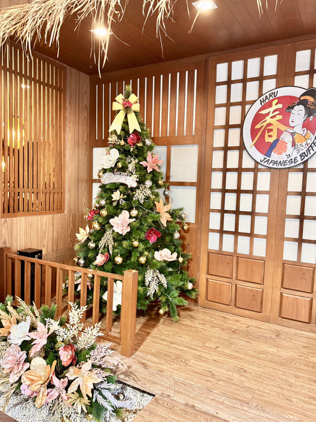 Haru Japanese Buffet