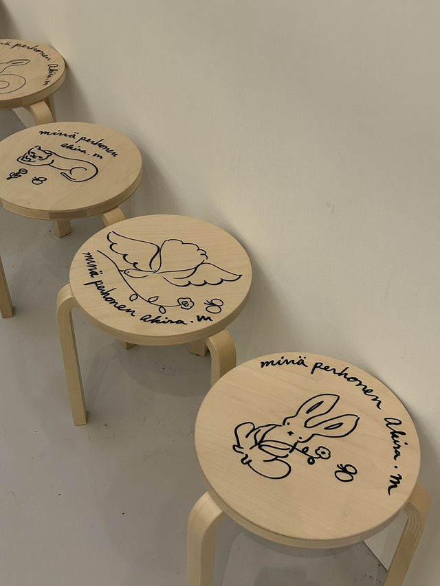 【韓国・ソウル】minä perhonen design journey