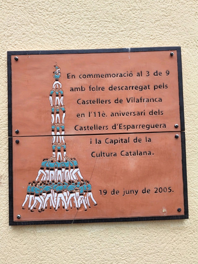 Little town of Esparraguera