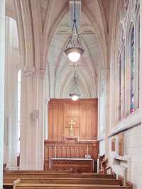 新西蘭｜但尼丁｜聖保羅大教堂⛪️