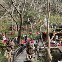 【山口】「いろり山賊」で豪快な山賊料理を堪能