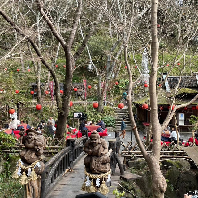 【山口】「いろり山賊」で豪快な山賊料理を堪能