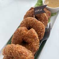 Luca Beach Club Sichon 