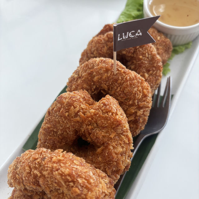Luca Beach Club Sichon 