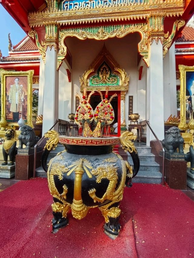 ศาลหลักเมืองจันทบุรีอัตลักษณ์ความภาคภูมิใจจันทบุรี