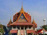 พระธุตังคเจดีย์ วัดอโศการาม